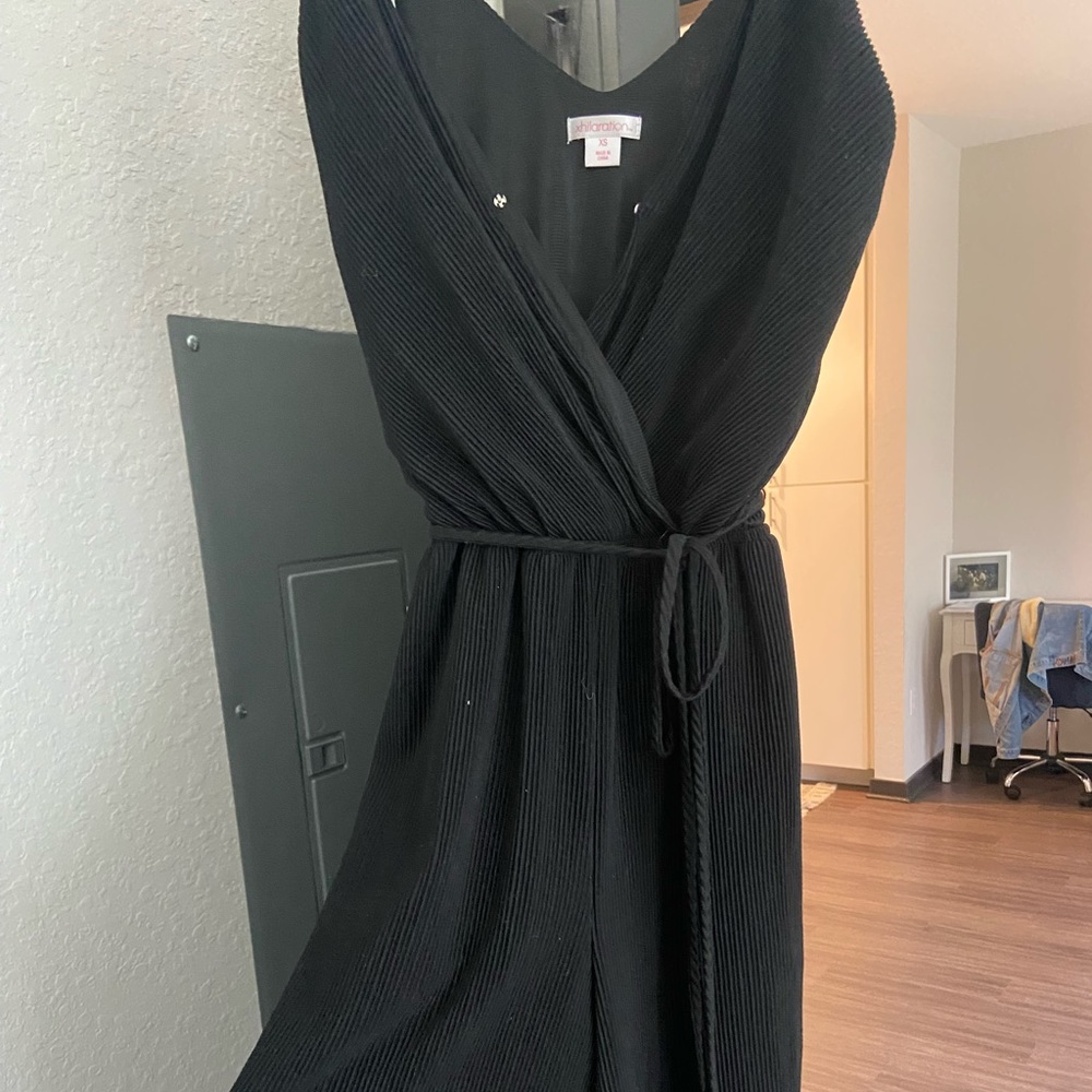 Target Black Jumpsuit